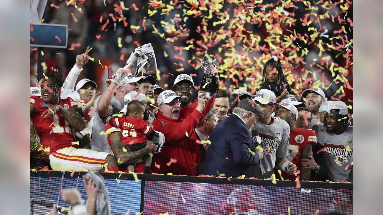 NFL Films, Cinedigm create film celebrating Chiefs' Super Bowl 54 win