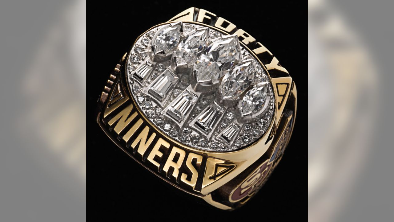 San Francisco 49ers Super Bowl Ring (1984) – Rings For Champs