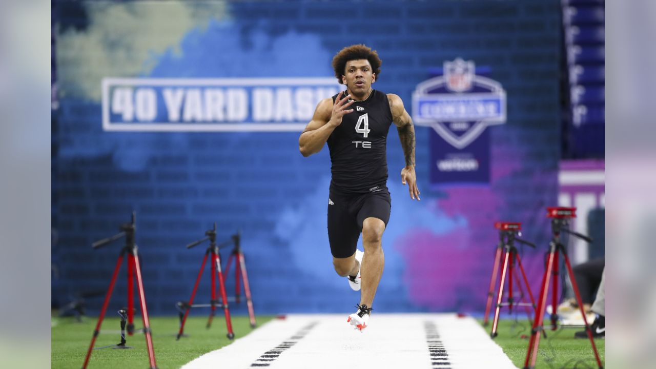 INSIDE LOOK  NFL Combine