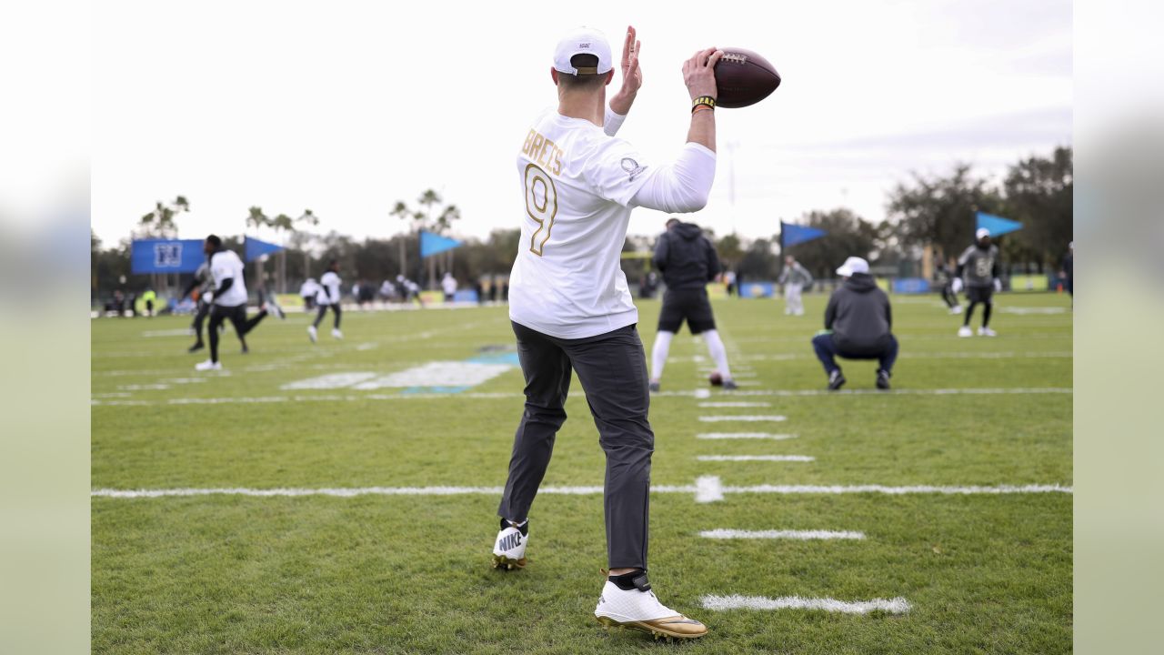 2020 Pro Bowl Practice