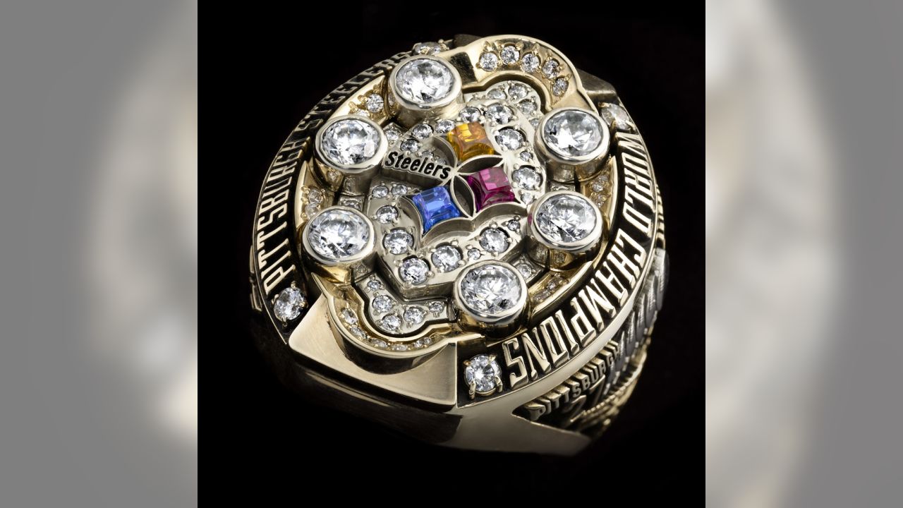steelers 6th ring