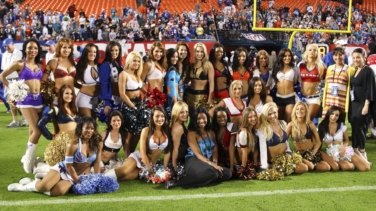 Best Moments: NFL Pro Bowl throughout the years