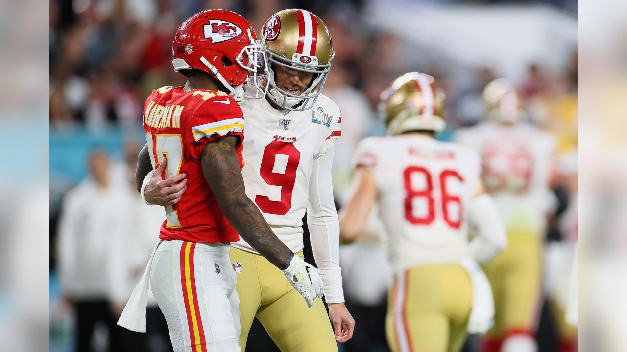 Robbie Gould injury: 49ers kicker out of Week 4, Mitch Wishnowsky new  kicker, Kyle Juszczyk the holder - DraftKings Network