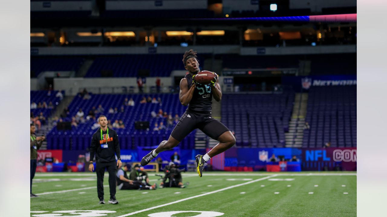 Photos: 2022 NFL Scouting Combine 3/3/22