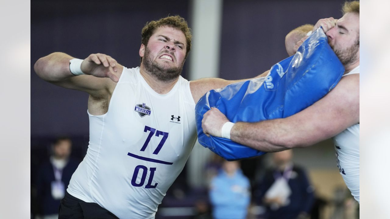 Dozen Former Dukes Showcase Talent for NFL Scouts at 2023 Pro Day