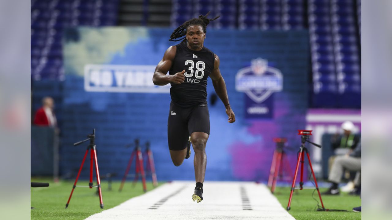 2020 NFL Scouting Combine