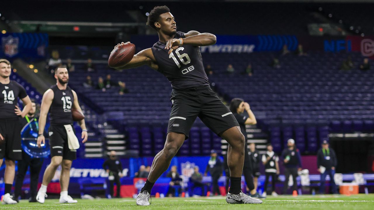 Photos: 2022 NFL Scouting Combine 3/3/22