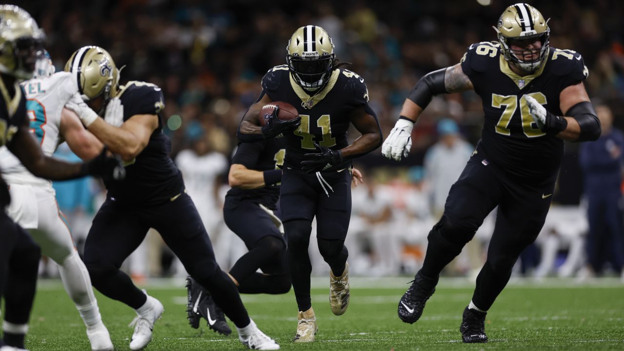 New Orleans Saints vs. Miami Dolphins, NFL Week 16