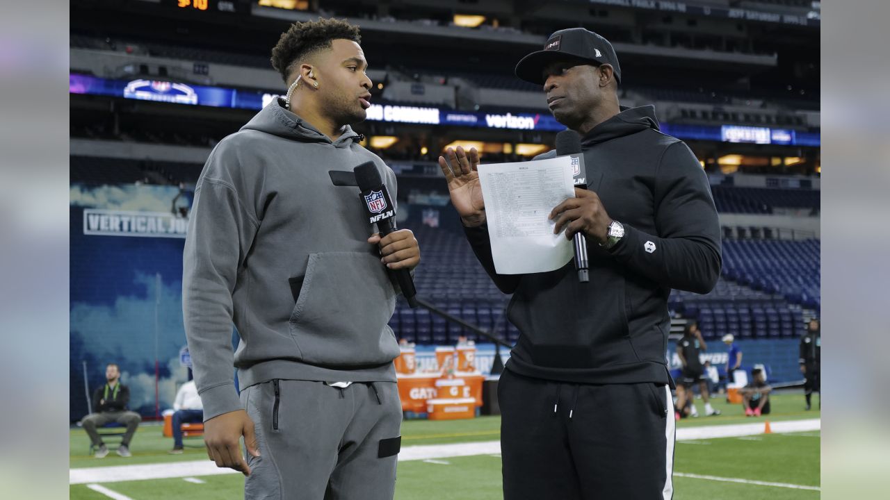 Inside the NFL Combine Fan Experience