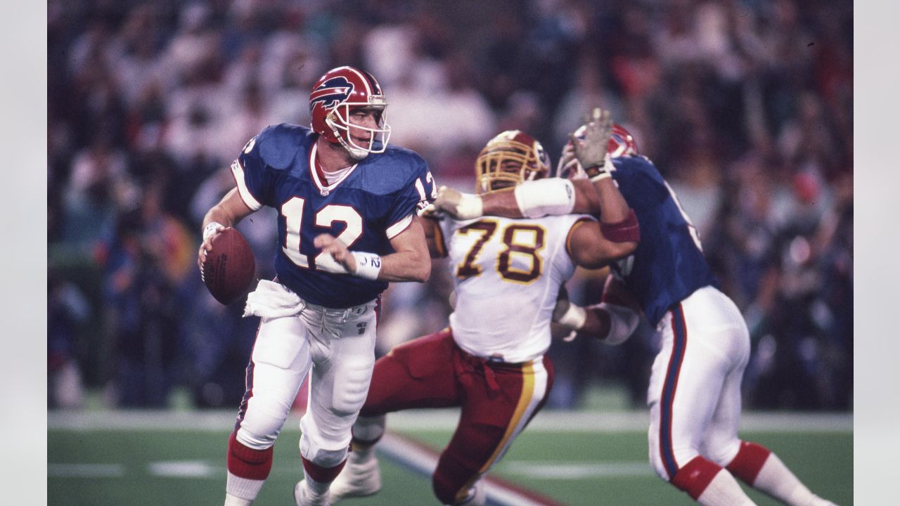 26. Super Bowl XXVI: QB Mark Rypien, Washington Redskins