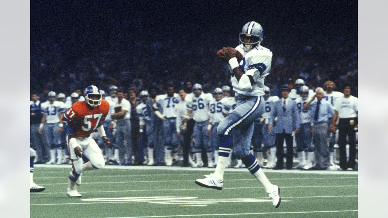 Cowboys Dominate the Broncos in Super Bowl XII