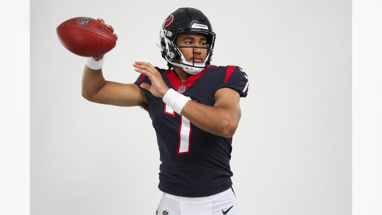 Houston Texans on X: First look in the Texans uniform at the 2023 Rookie  Premiere 