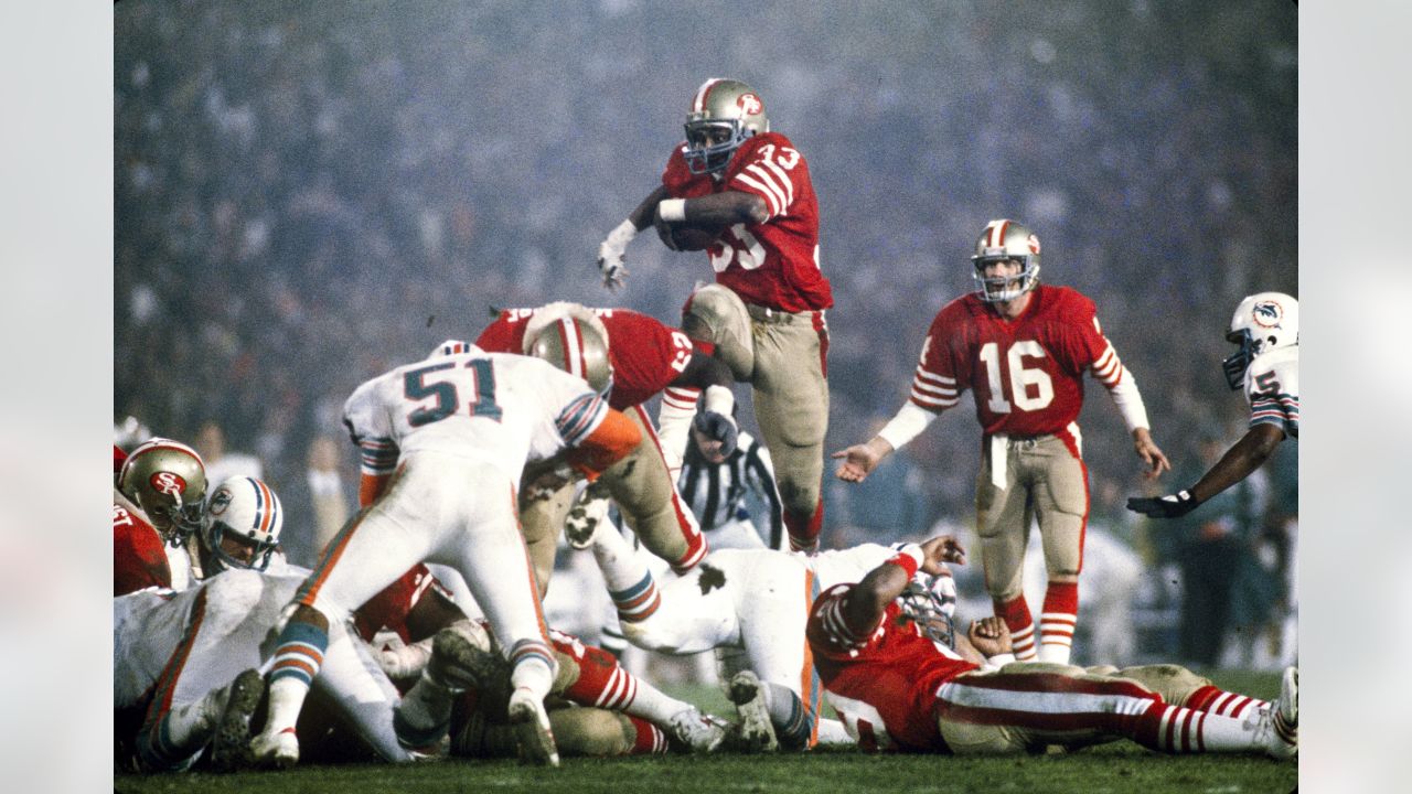 Super Bowl XIX: Dolphins vs. 49ers