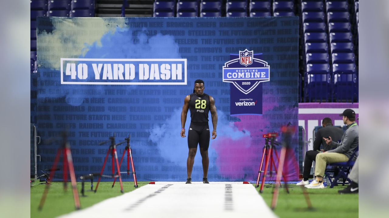 Register for free tickets to the 2022 NFL Scouting Combine at Lucas Oil  Stadium March 3-6.