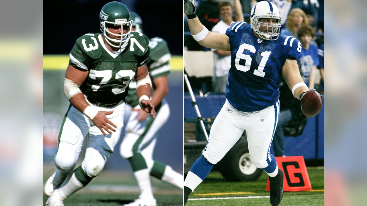 Fathers, sons who began their NFL careers on the same team