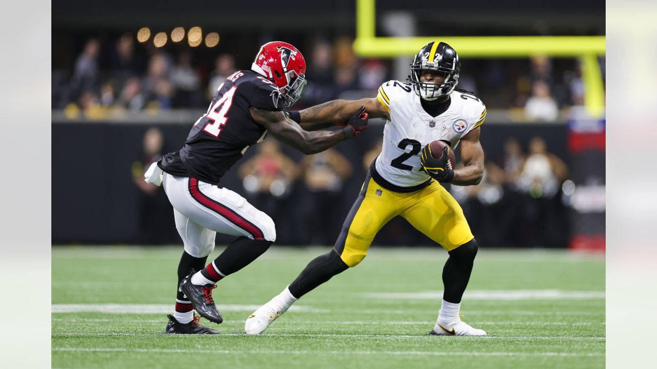 Pittsburgh Steelers vs Atlanta Falcons - December 04, 2022