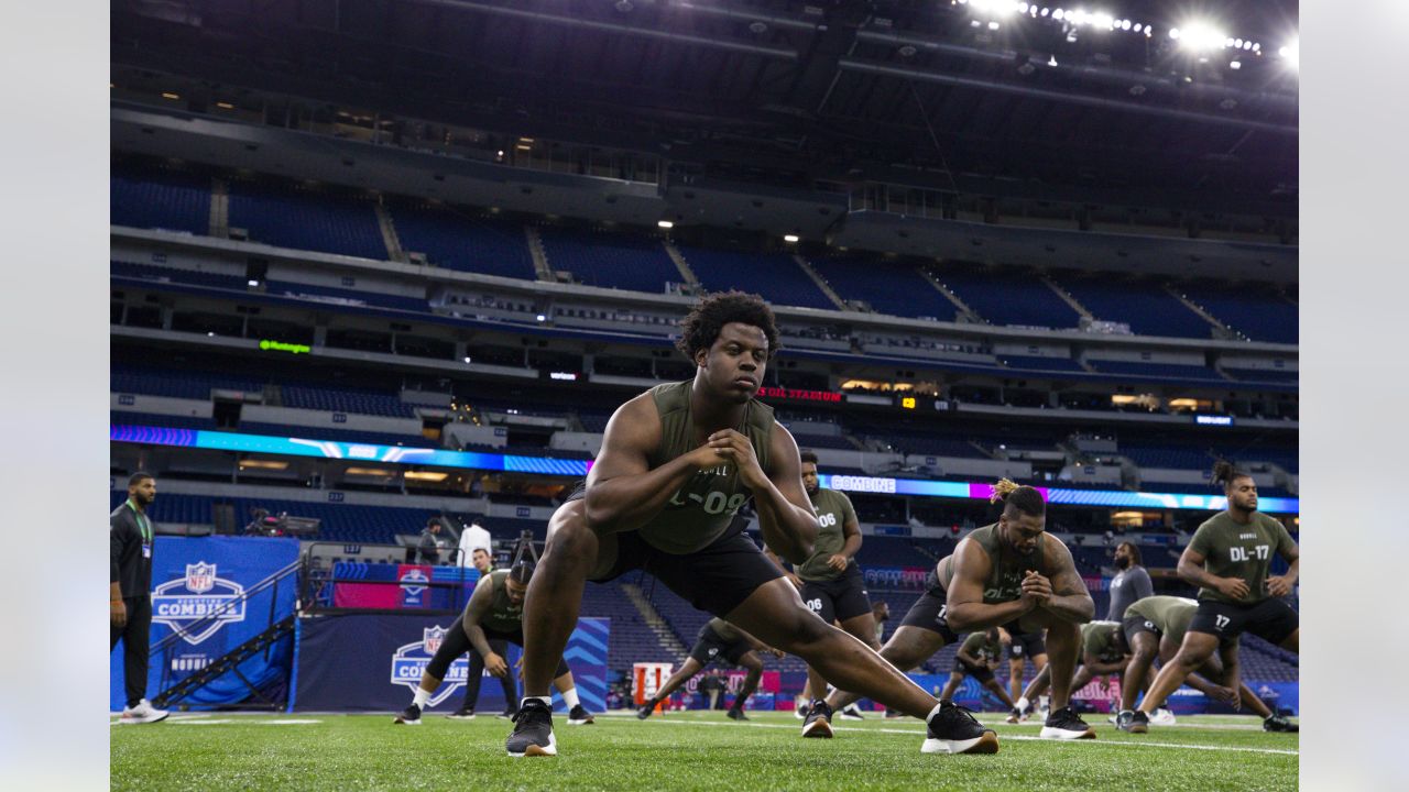 NFL scouting combine open for fans