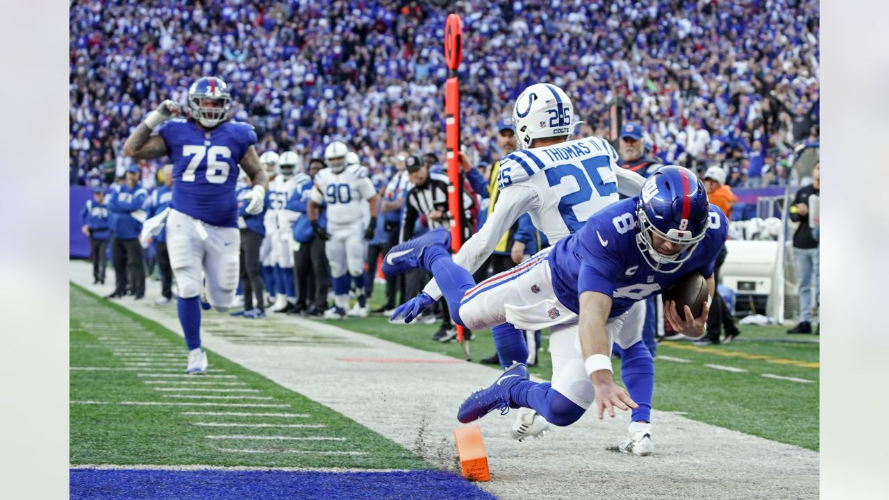 New York Giants vs. Chicago Bears: Best photos from Week 17