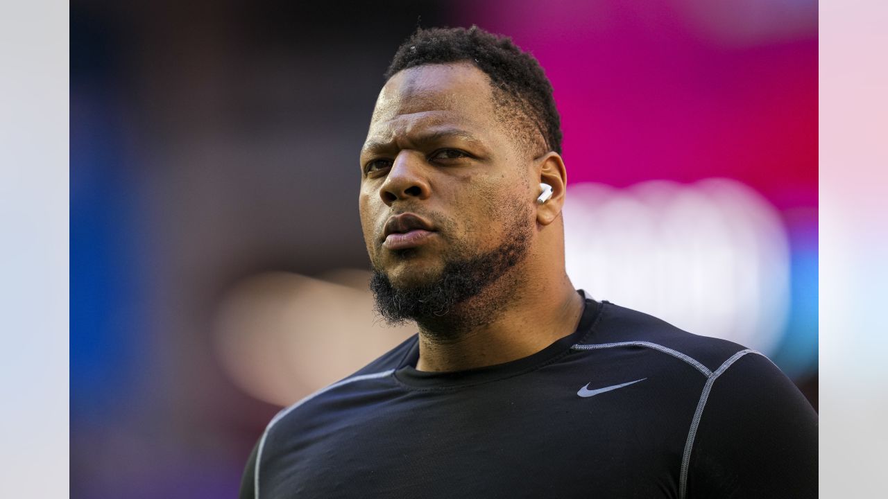 Kansas City Chiefs defensive tackle Chris Jones (95) in action against the  Philadelphia Eagles during the NFL Super Bowl 57 football game, Sunday,  Feb. 12, 2023, in Glendale, Ariz. The Kansas City