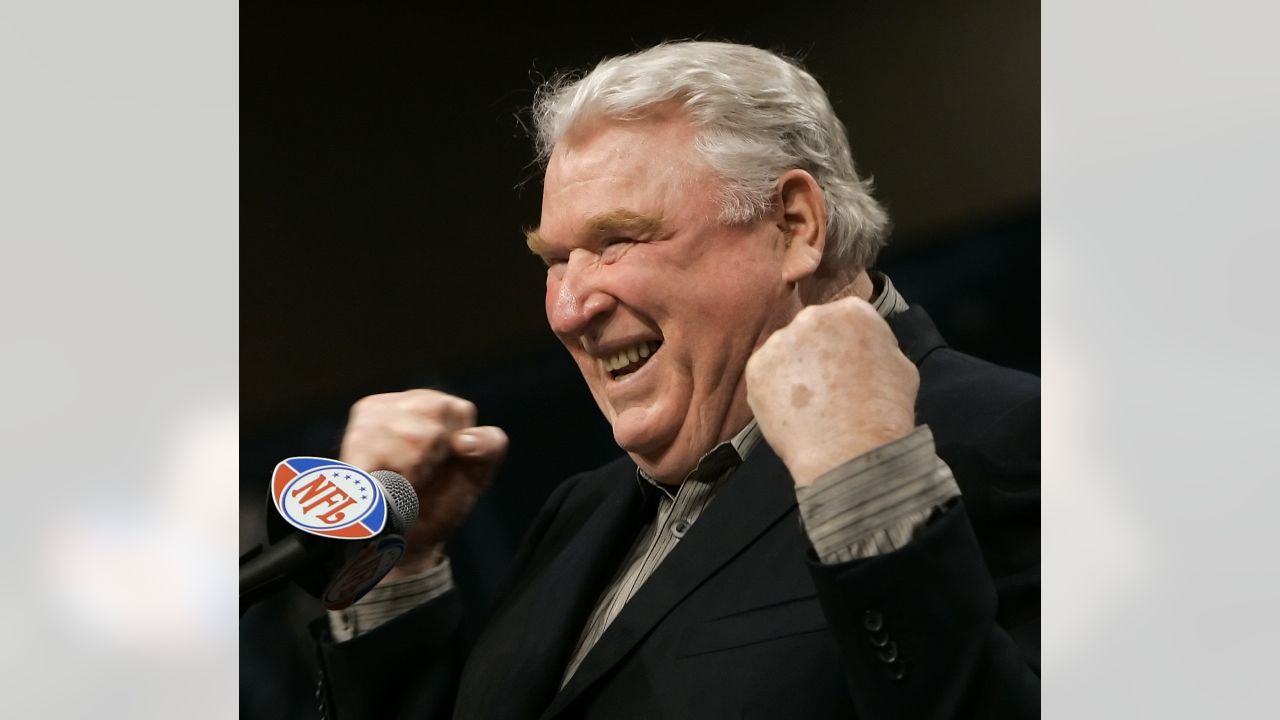 John Madden - Hall of Fame, Las Vegas Raiders