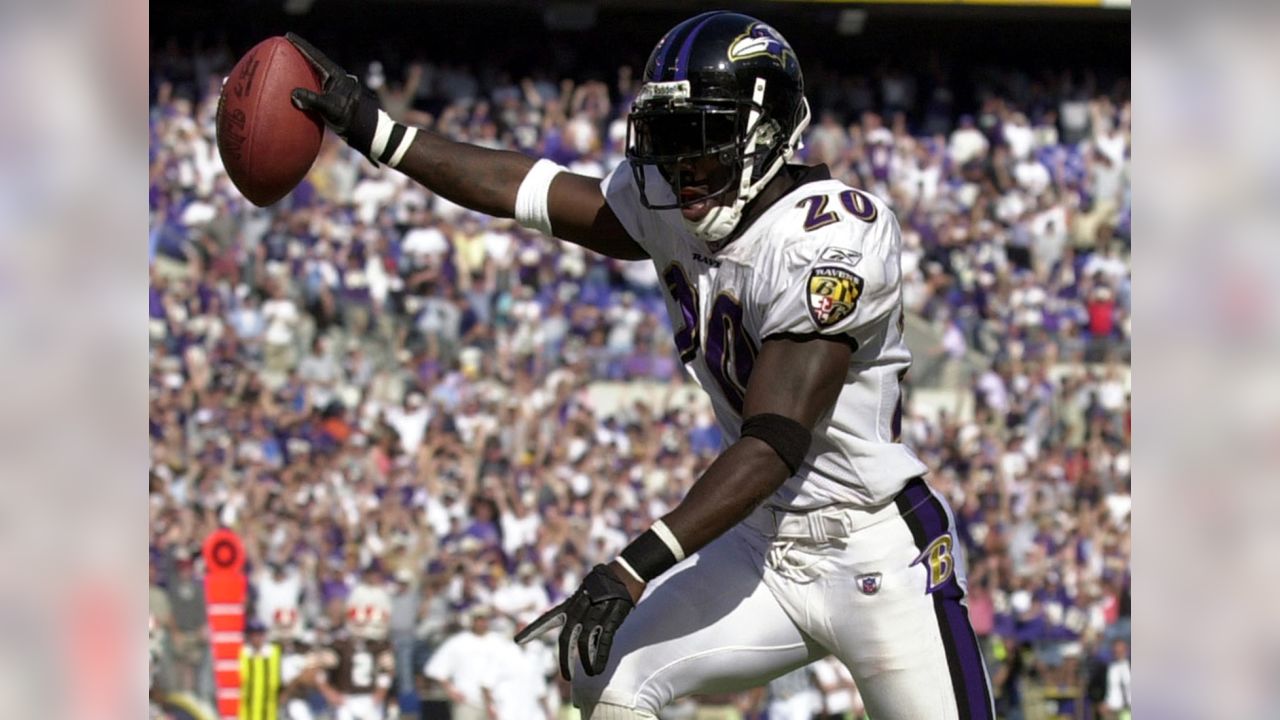 Donnie Shell ranked as the 8th greatest safety in NFL history