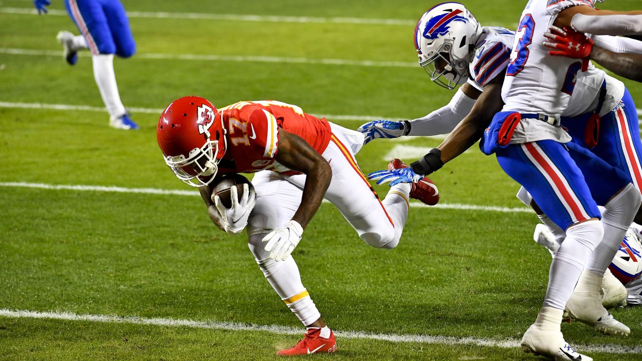 2020 NFL Season: Best of Bills-Chiefs AFC Conference Championship Game