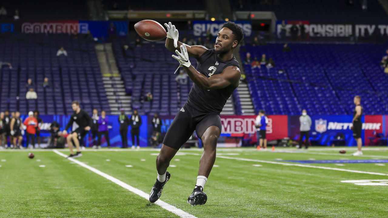 Photos: 2022 NFL Scouting Combine 3/4/22