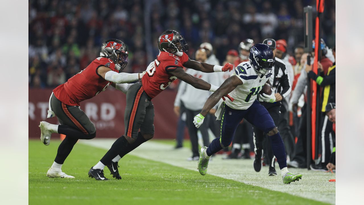 Sunday Morning Football in Munich: Seattle Seahawks vs Tampa Bay