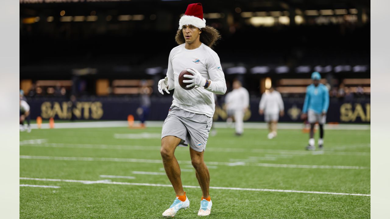 2021 NFL Season: Players and fans celebrate the holidays