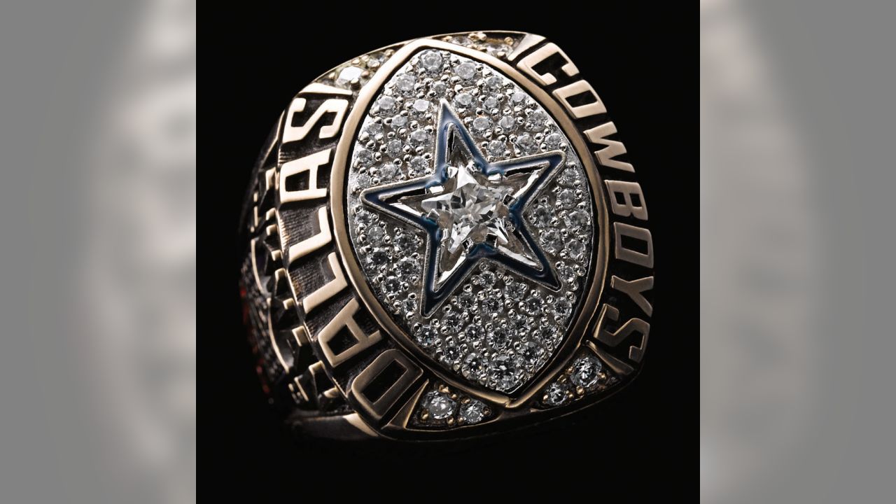 The Super Bowl rings
