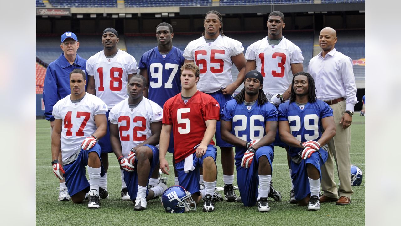 New York Giants - 2009 Season Recap 