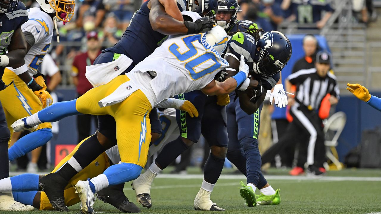 How to Watch Chargers vs. Seahawks on August 28, 2021