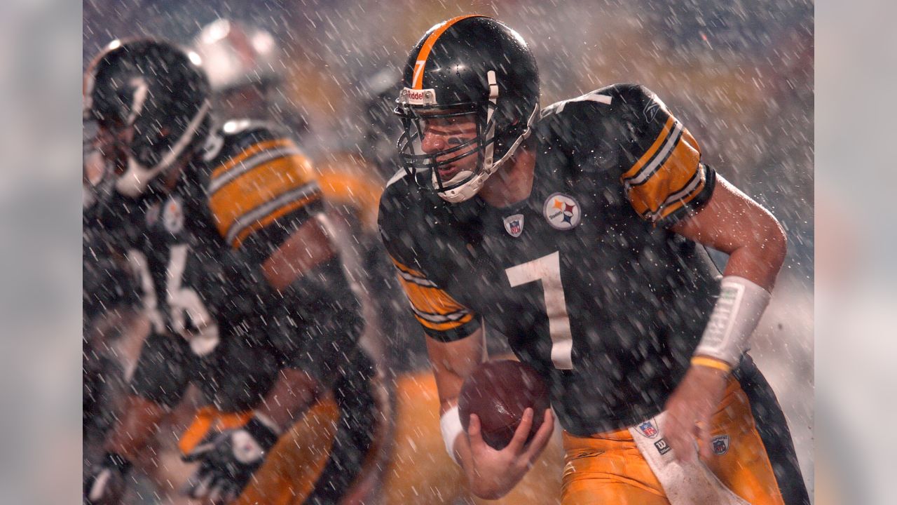 Photos: Ben Roethlisberger through the years – WFTV