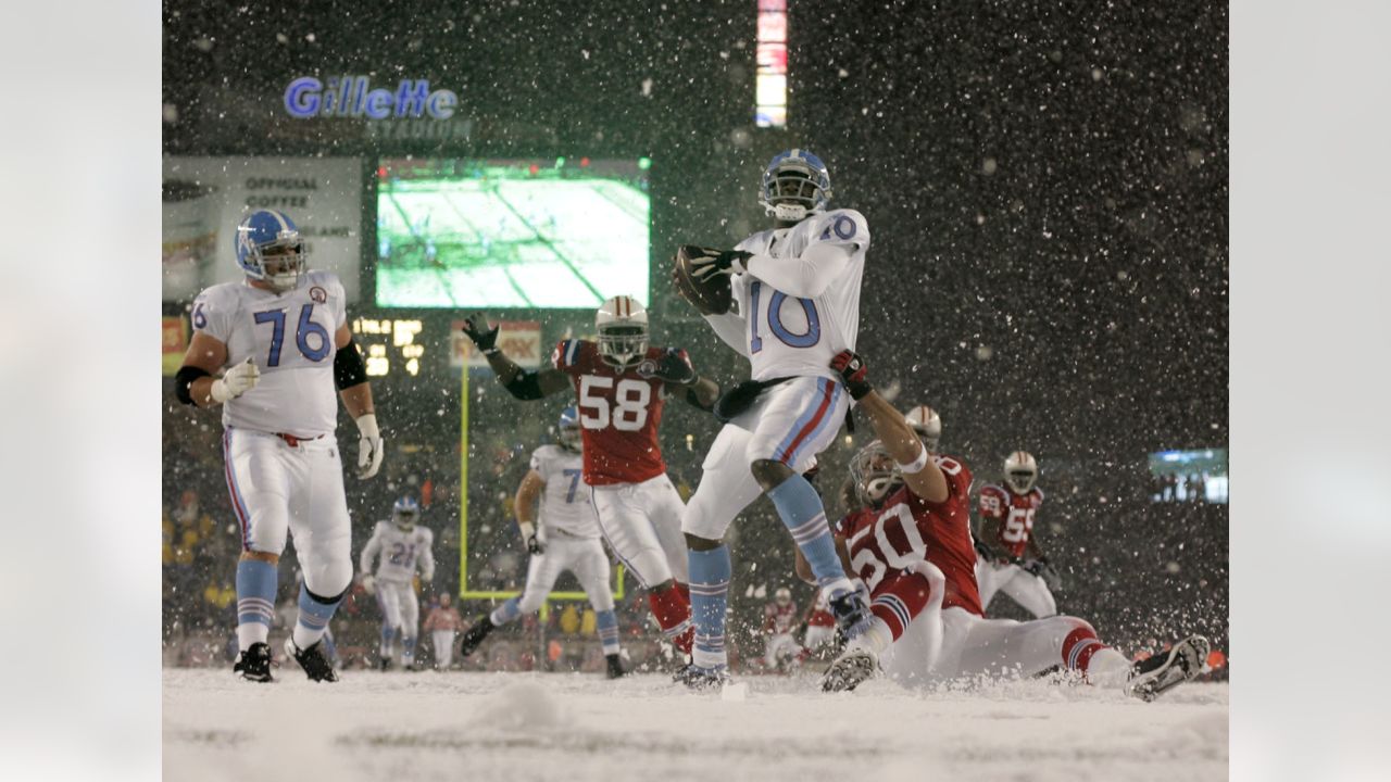 20 things you might not remember about New England Patriots' 59-0 win over  Tennessee Titans in 2009 