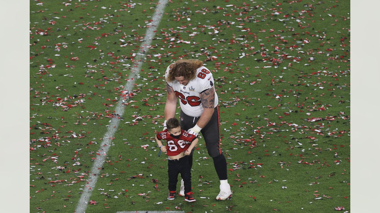 Tampa Bay Buccaneers: Best photos from Super Bowl LV celebrations