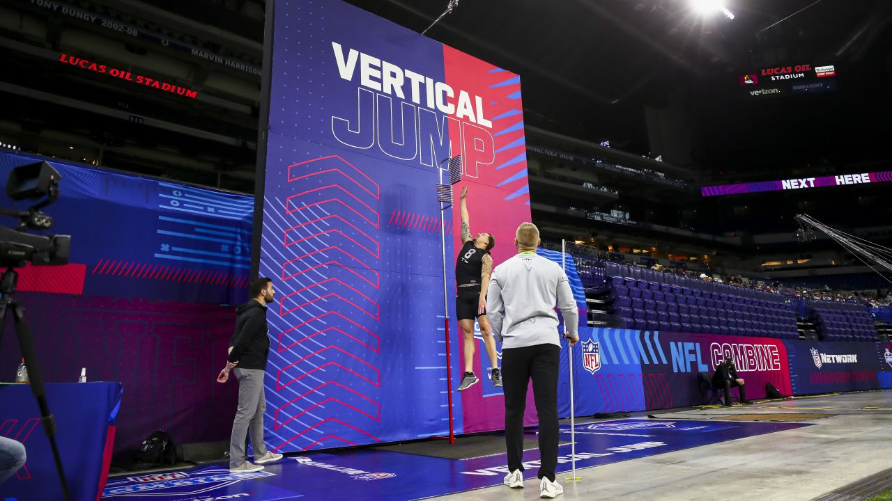 Register for free tickets to the 2022 NFL Scouting Combine at Lucas Oil  Stadium March 3-6.