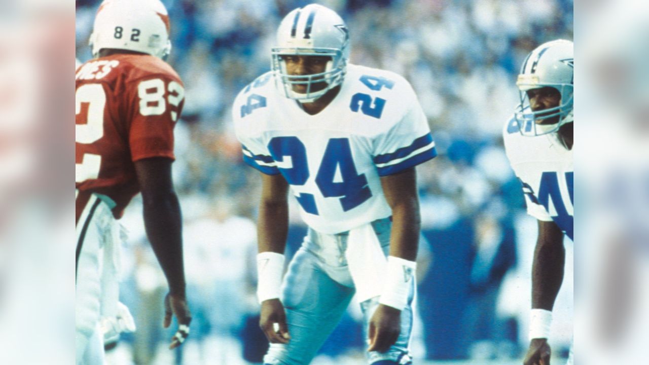 You were expecting Deion Sanders here? Sorry, but Sanders' run in Dallas lasted five seasons, while Walls was with the Cowboys for nine. Walls also led the league in interceptions an NFL-record three times (in 1981, 1982 and 1985) -- and he picked off Joe Montana three times, too, including twice in the 1981 NFC Championship Game.