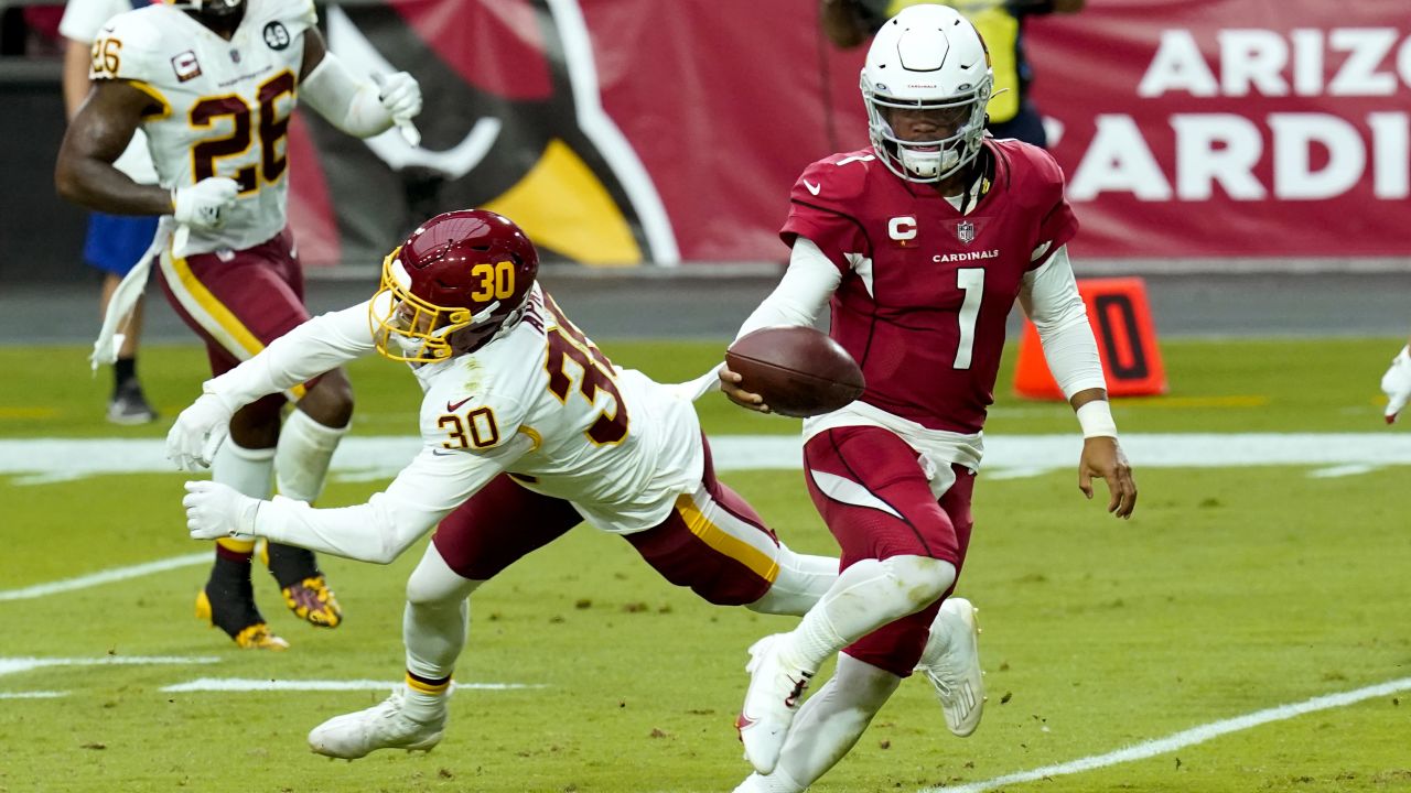 NFL Week 2: Washington Football Team vs Arizona Cardinals 1st