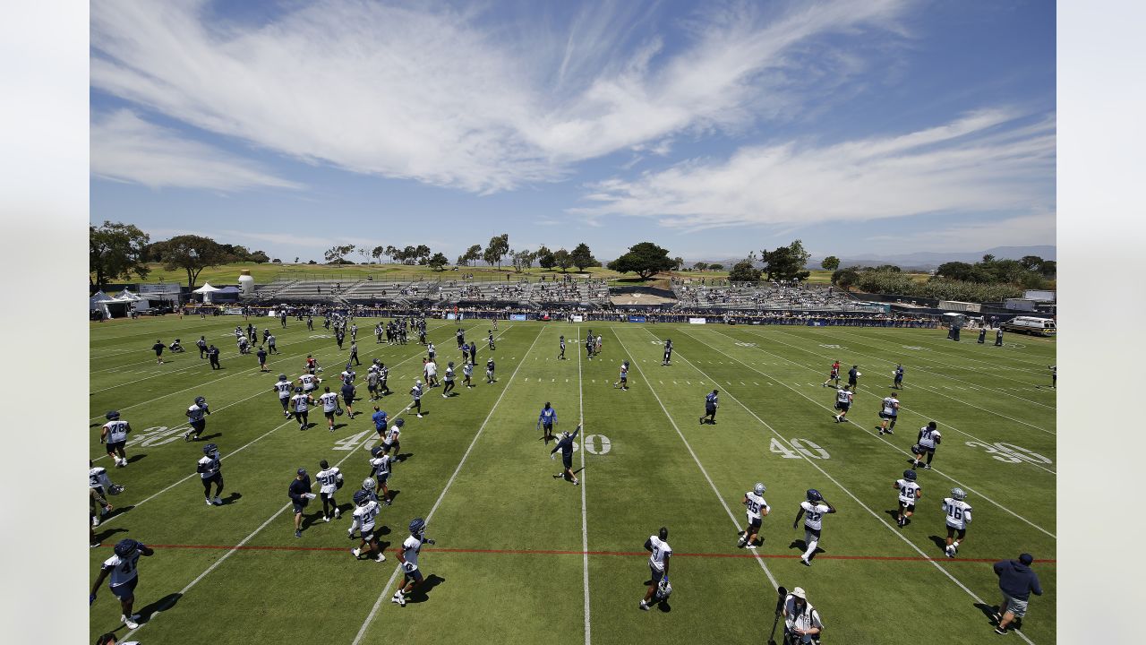 Dallas Cowboys reveal 2023 training camp schedule in Oxnard