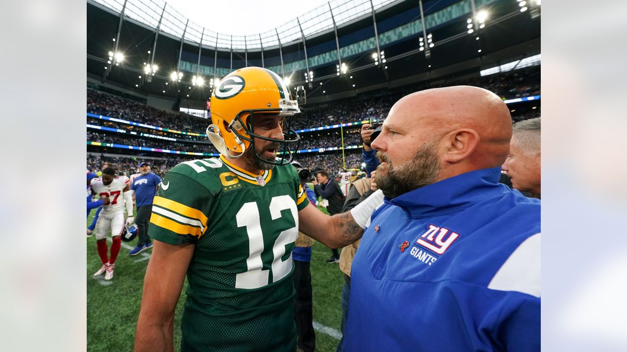 Best of Giants Packers in London