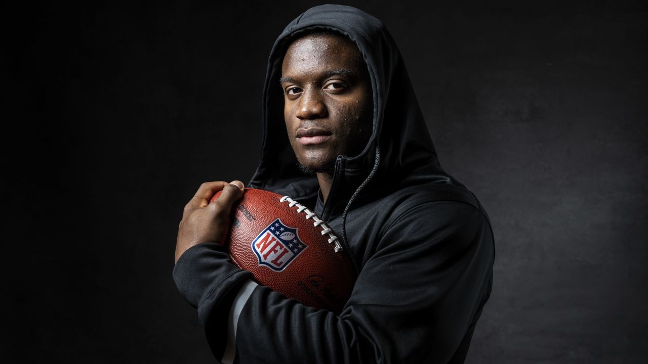 2022 NFL Combine portraits