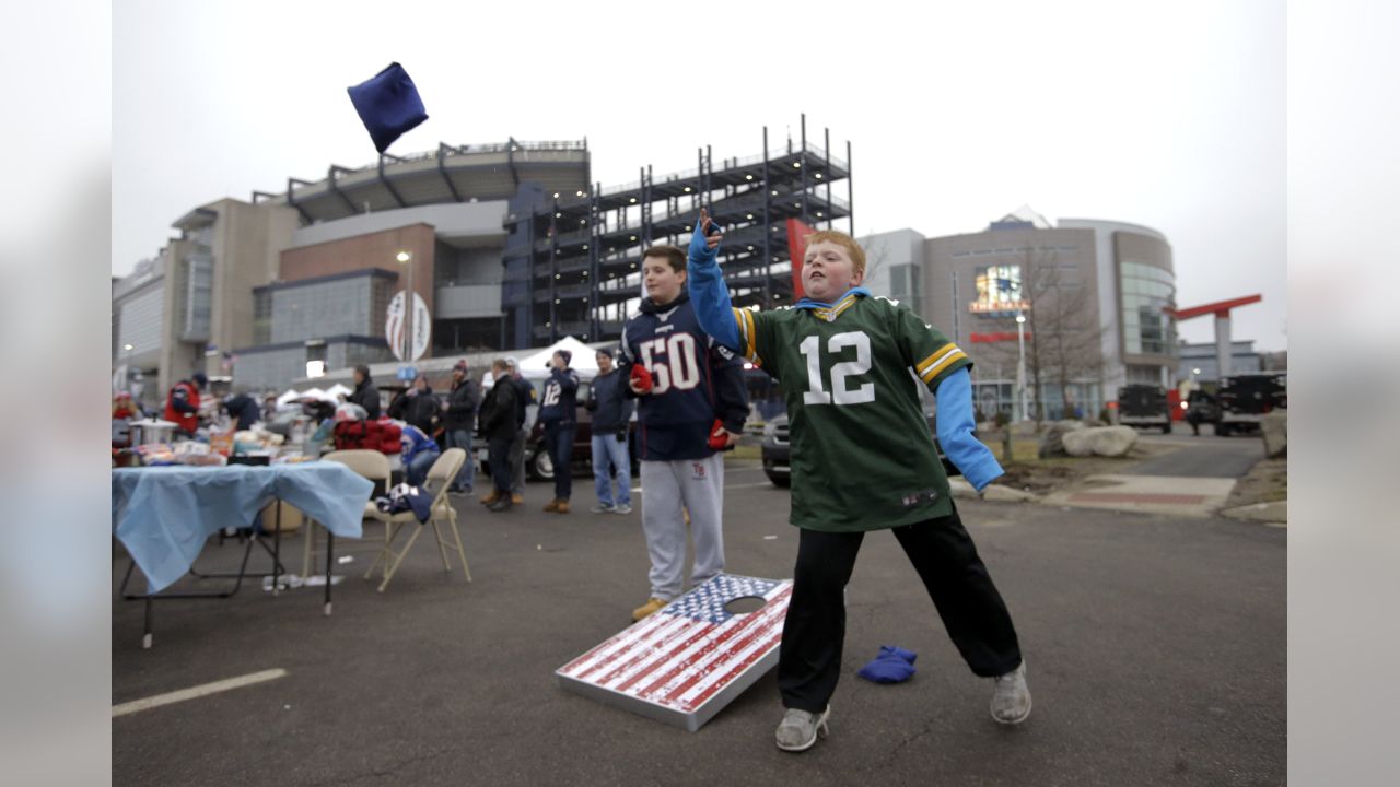 The Best NFL Tailgating Cities