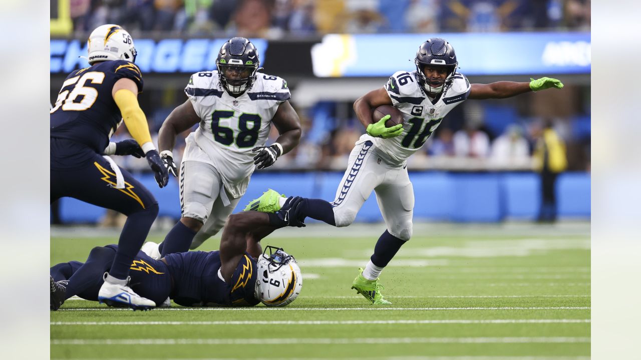 Seattle Seahawks vs Los Angeles Chargers - October 23, 2022