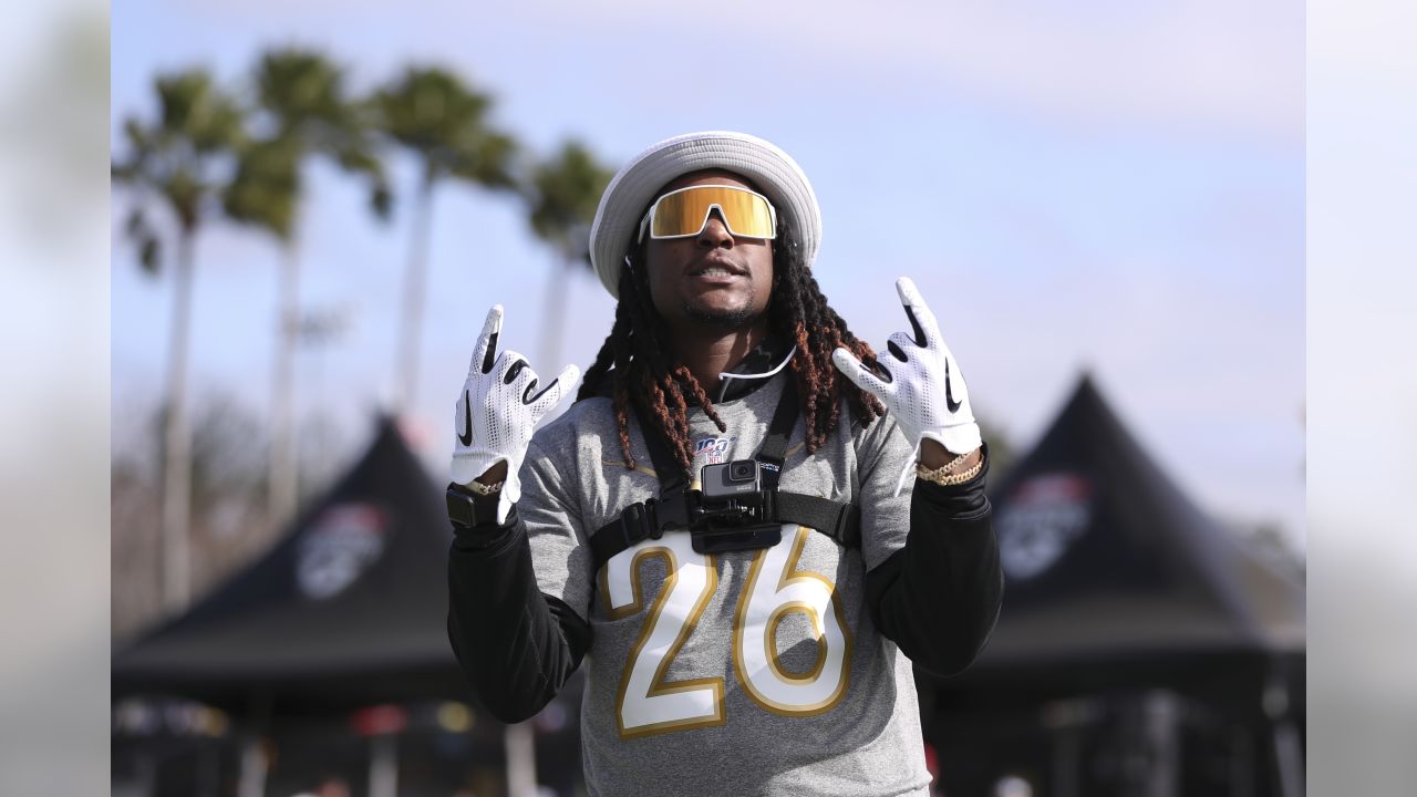 Thursday Practice at the 2020 NFL Pro Bowl