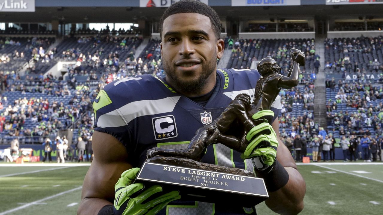 PHOTOS: Bobby Wagner Through The Years