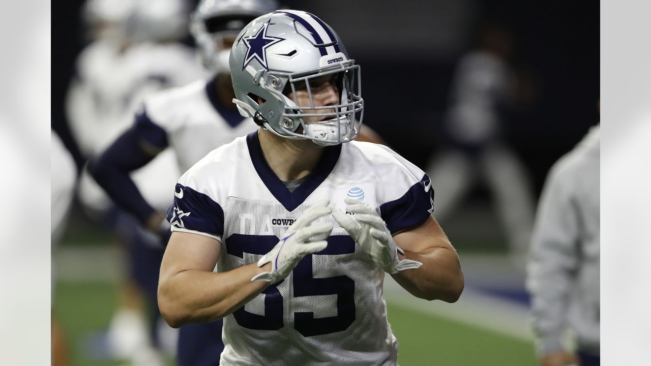 Cowboys Sign Veteran Fullback Ryan Nall