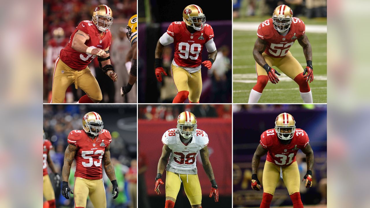 Aldon Smith and Justin Smith Lead 49ers' Defense - The New York Times