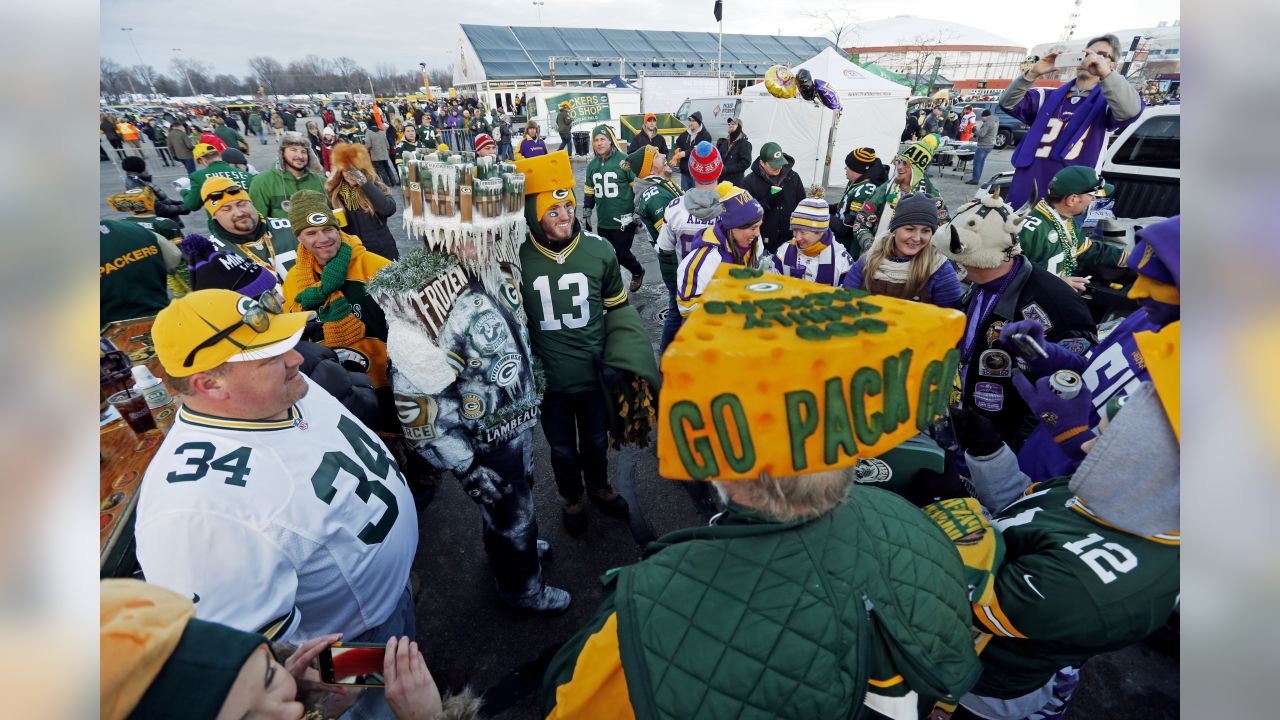 Tailgating Through the NFL