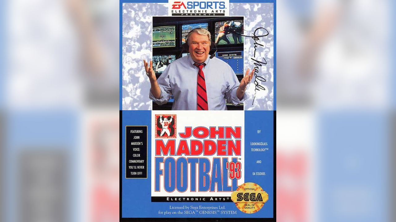 Top 5 Madden Covers - 10,000 Takes