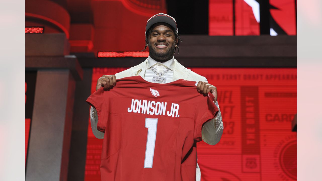 2023 NFL Draft: Full draft order, picks tracker, and more - Revenge of the  Birds